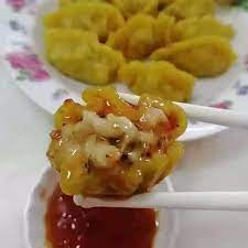 7 buah cabe merah 5 buah cabe rawit oren 2 siung. Resipi Dim Sum Sedap Mudah Anak Anak Pun Suka Pa Ma