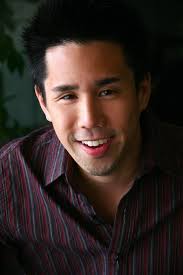 Hire Actor & Graphic Novelist Parry Shen for Your Event