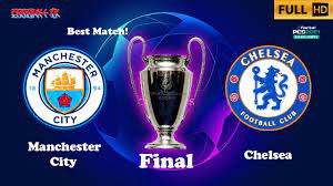 Man city will host chelsea aiming to win their first champions league trophy in the history of the club while chelsea will be targeting their second in kenyan time, man city vs chelsea champions league final will kick off at 10 pm eat. Uefa Champions League Final 2021 Manchester City Vs Chelsea Pes 2021 Gameplay Pc Youtube