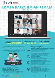Dampak internet terhadap para pelajar. Lomba Karya Ilmiah Remaja Nasional 2021 Gratis Info Lomba 2021 Terbaru