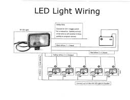 Basic led setup for beginners. Led Ceiling Light Wiring Diagram