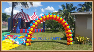 We offer girls birthday party themes and more for any special occasion. Circus Party Decorations