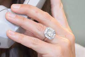 Pmcfootwearnews Files Wordpress Com 2017 05 Pippa Middleton Wedding Ring 08 Jpg Pippa Middleton Wedding Ring Royal Engagement Rings Celebrity Engagement Rings