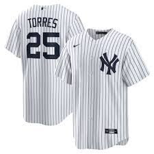 Find schedule, roster, scores, photos, and join fan forum at nj.com. Offizielle New York Yankees Trikots Yankees Baseball Trikots Uniformen Mlb Shop