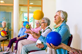 It is essential for resident quality of life. Senior Activities And Exercises For Dementia