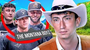 Montana Boyz Kaleb Winterburn & Kade Wilcox Join us