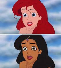 Check spelling or type a new query. Begini Jadinya Kalau 10 Princess Disney Berasal Dari Ras Yang Berbeda