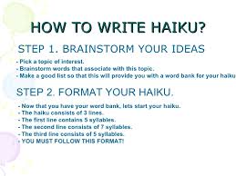 Teaching Haiku Poem Haiku Poems Haiku Poems For Kids Haiku