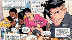 Speed Force #1 Review