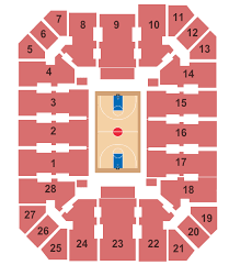 Buy Washington Huskies Basketball Tickets Seating Charts