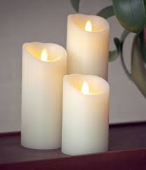 Gallery Page For Luminara Real Wax Candles Photos Of Flame Effect Candles Candle Wax Scents Luminara Candles