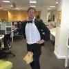 Lucas complained to editor charlie wilson, who sacked the young trainee. 1