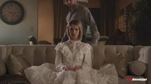 James Deen checks the fiancees Emma Hix sex competence before the wedding