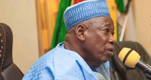 Ganduje honours policeman who rejected $200,000 bribe