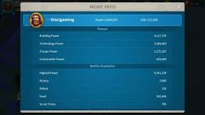 Commanders are the heart of rise of kingdoms. How To Increase Power In Rise Of Kingdoms Fast Guide Levelskip