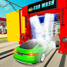 Maybe you would like to learn more about one of these? Drive Thru Car Wash Car Driving Sim Parking Games Apl Di Google Play