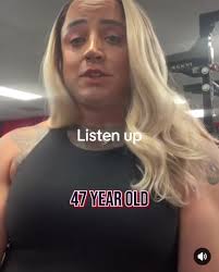 I Am A 47 Biological Originalman