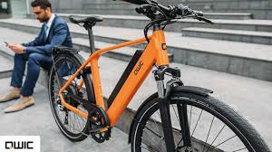 This is a brand new ebike. Qwic Premium Performance Ebikes Im Blick E Bikes Aus Holland
