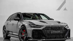 Image result for Daytona Gray 2025 RS6