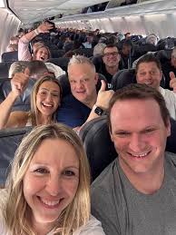 I've got a question from my wife for the ladies. We will be there first  week in September for our 20th anniversary and we're getting pictures done.  She wants to get her