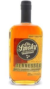 Shepherd's p'nutty peanut butter whiskey 750ml. Ole Smoky Salty Caramel Whiskey