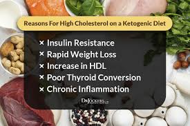 High Cholesterol On A Ketogenic Diet Drjockers Com