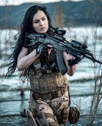 Pubg Pubg Mobile Wallpaper Pubg Mobile Game 277 Girl Guns Military Girl Guns