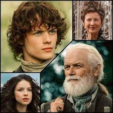 Rate Sam Heughan's performance as Jamie Fraser in Outlander out of 10!!!..  🔥