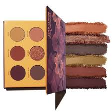 Beauty Rust Warm Toned Eyeshadow Palette Eyeshadow Palette Eyeshadow