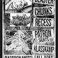 BLASTER w/CHUNKS, RECESS, PATRON SAINTS & KLASSKAMP