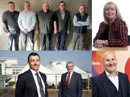 Appointments: New faces at JLR, Karbon Homes and Clive Owen