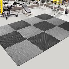We do that too, and customize it to your wants & needs. Amazon Com Rubber Cal Recycled Floor Mat Black 1 4 Inch X 4 X 3 Feet Sports Outdoors Gym Mats Gym Flooring Foam Mats
