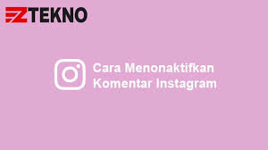 Di tampilan halaman instagram story, tekan ikon gear yang ada di sudut kiri atas layar 2. 3 Cara Menonaktifkan Komentar Instagram Gambar Terbaru