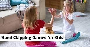 We hope this site triggers wonderful memories of your own fun days at recess and inspires you to try new games and different. The Best Hand Clapping Games For Kids Video And Printable Simply Well Balanced