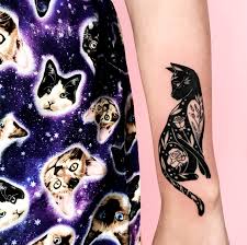 Eternal tattoo ink supply store. 1647 Best Black Cat Tattoo Images On Pholder Tattoos Tattoo And Cats