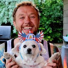 What breed mix is this puppy?