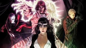 Cuando un grupo de demonios crean una serie de alucinaciones entre la población que les lleva a cometer crímenes violentos, batman y el resto de la liga de la justicia se ve en la. La Liga De La Justicia Oscura 1 3 A Oscuras Y El Alzamiento De Los Vampiros Zona Negativa
