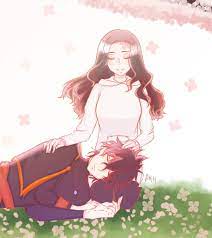 Charmy x yuno