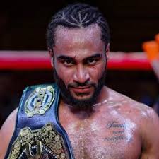 Cedric Gunnison vs. Will Worley, Fight Night Challenge