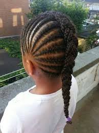 Black hair is extremely fragile. 50 Most Inspiring Hairstyles Ideas For Little Black Girls