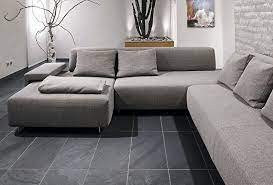 This color combo does provide not only a calm atmosphere in the room but also elegant look at the same time. Living Room How To Decorate With Natural Stone