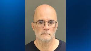 Orange County teacher arrested