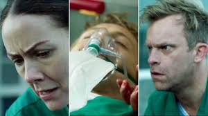 Casualty spoilers: Stevie saves Ethan life after nearly stabbing him?