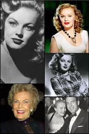 June Haver: A Hollywood Golden Age Actress and Singer