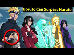 Boruto: 10 Strongest Jutsu Of Boruto Uzumaki