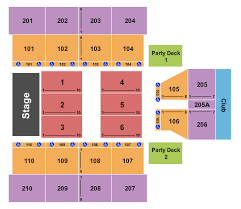 Santa Cruz Warriors Arena Seating Chart Best Picture Of