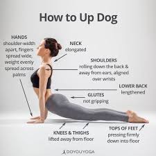 How To Do Upward Facing Dog Yoga Pose Tip Yoga Tips Pose Healthy Yoga Help How To Do Yoga Yoga Moves