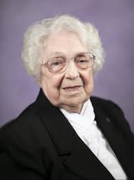 Sister Marion Agnes Boeddeker