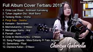 Lagu cinta luar biasa dirilis lewat media streaming music online yakni itunes pada tanggal 2 november 2018 di bawah label hits records. Download Cover Lagu Cinta Luar Biasa Chintya Gabriel Mp3 Mp4 3gp Flv Download Lagu Mp3 Gratis