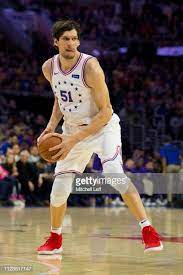 Boban Marjanovic Boban Marjanovic Sports Jersey Bobi